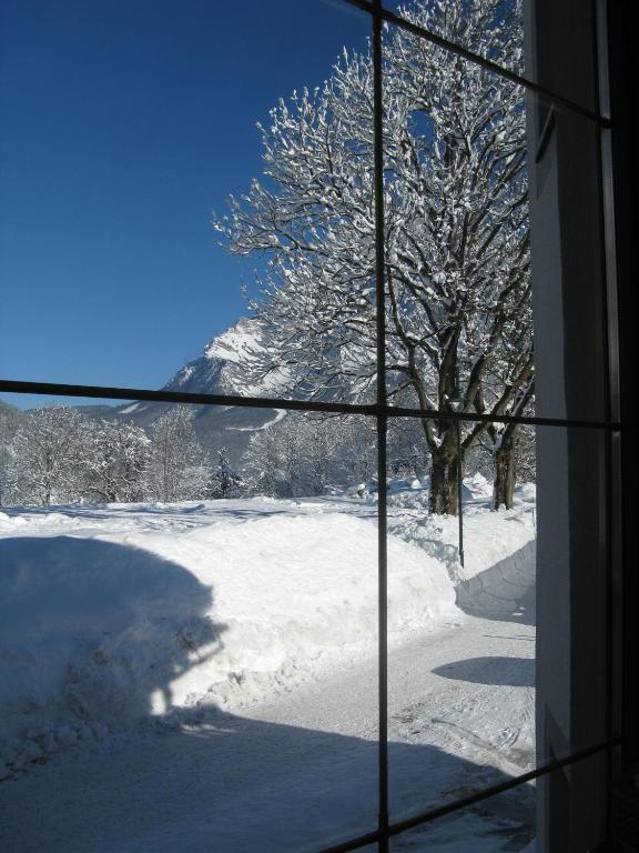 Appartements Schneezauber Lermoos Luaran gambar