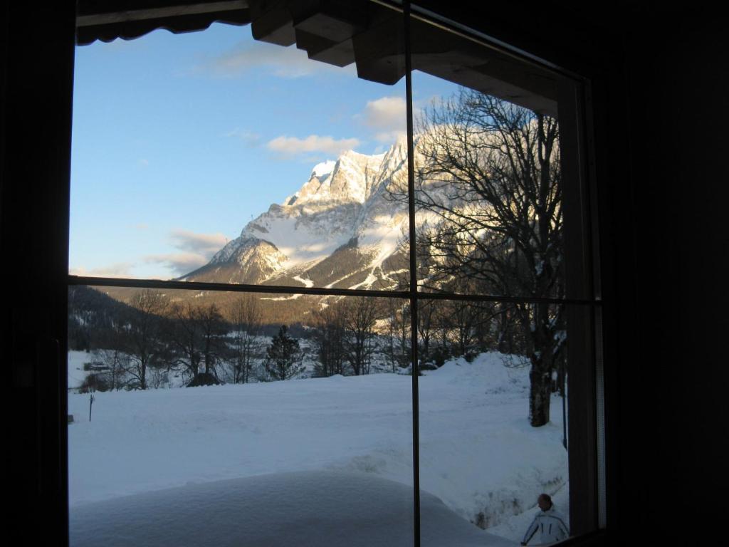 Appartements Schneezauber Lermoos Luaran gambar