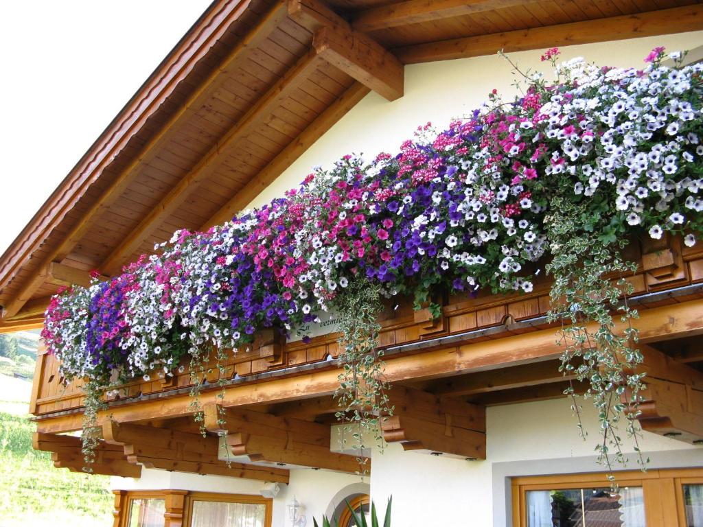 Appartements Schneezauber Lermoos Luaran gambar
