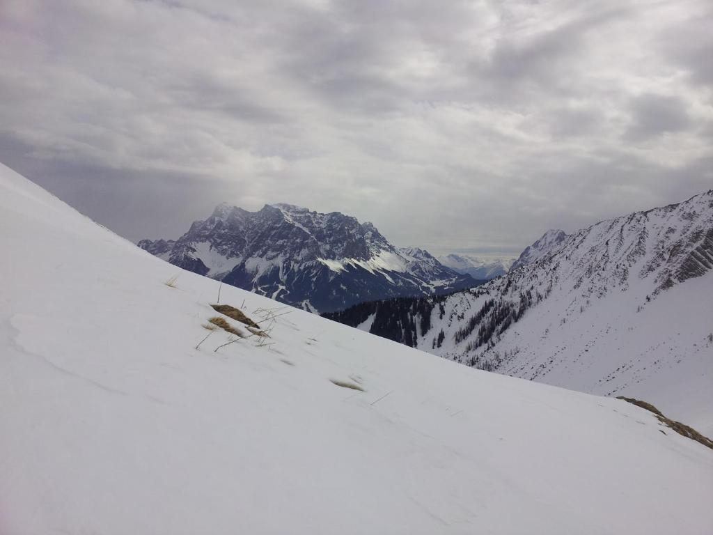 Appartements Schneezauber Lermoos Luaran gambar